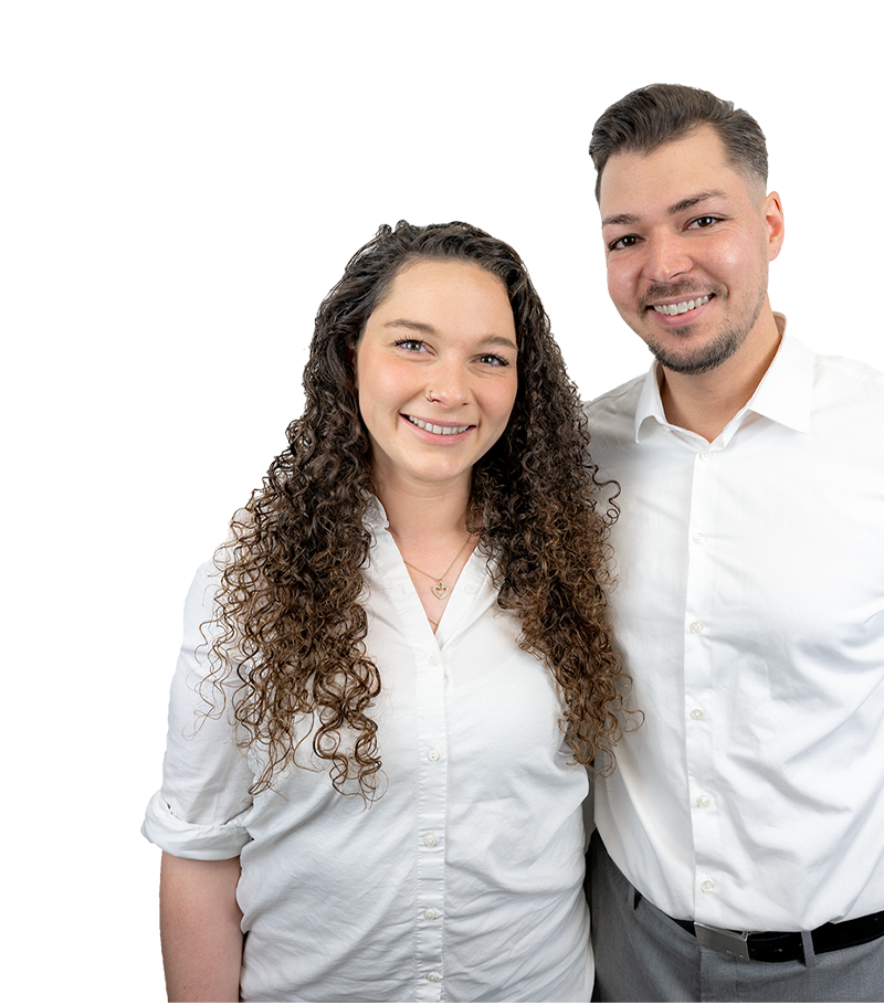 Wischbob Marvin und Charlotte Schreiner 1