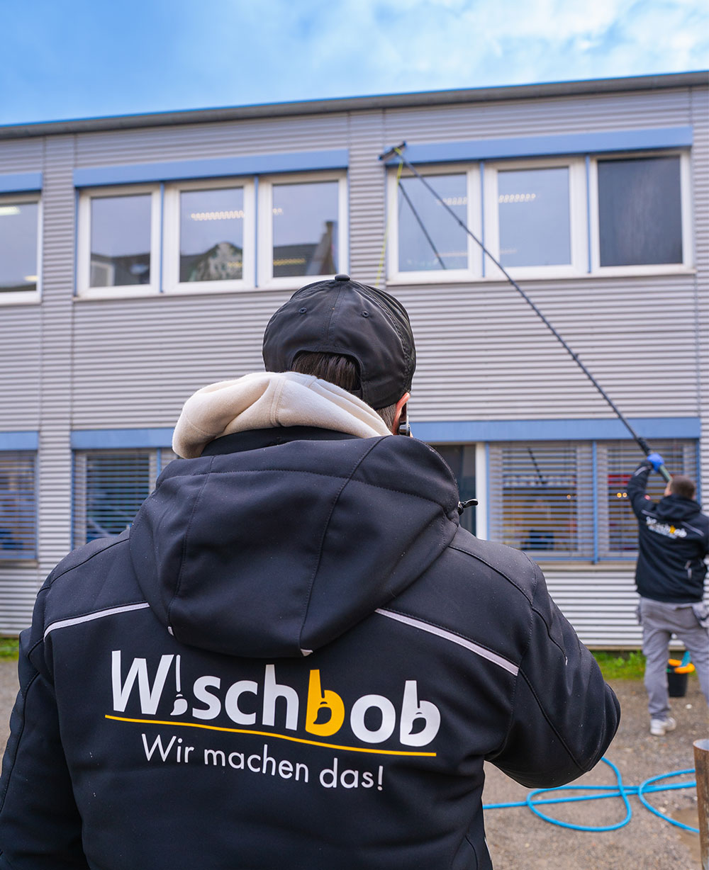 Wischbob Reinigung Muelheim an der ruhr